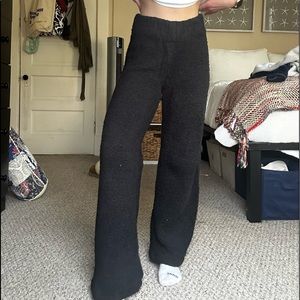 SKIMS FUZZY LOUNGE PANTS
